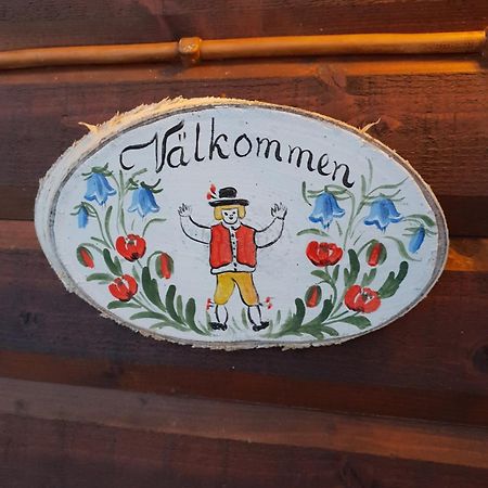 Ferienwohnung Tyforsgarden Mjolnartorpet Exterior foto