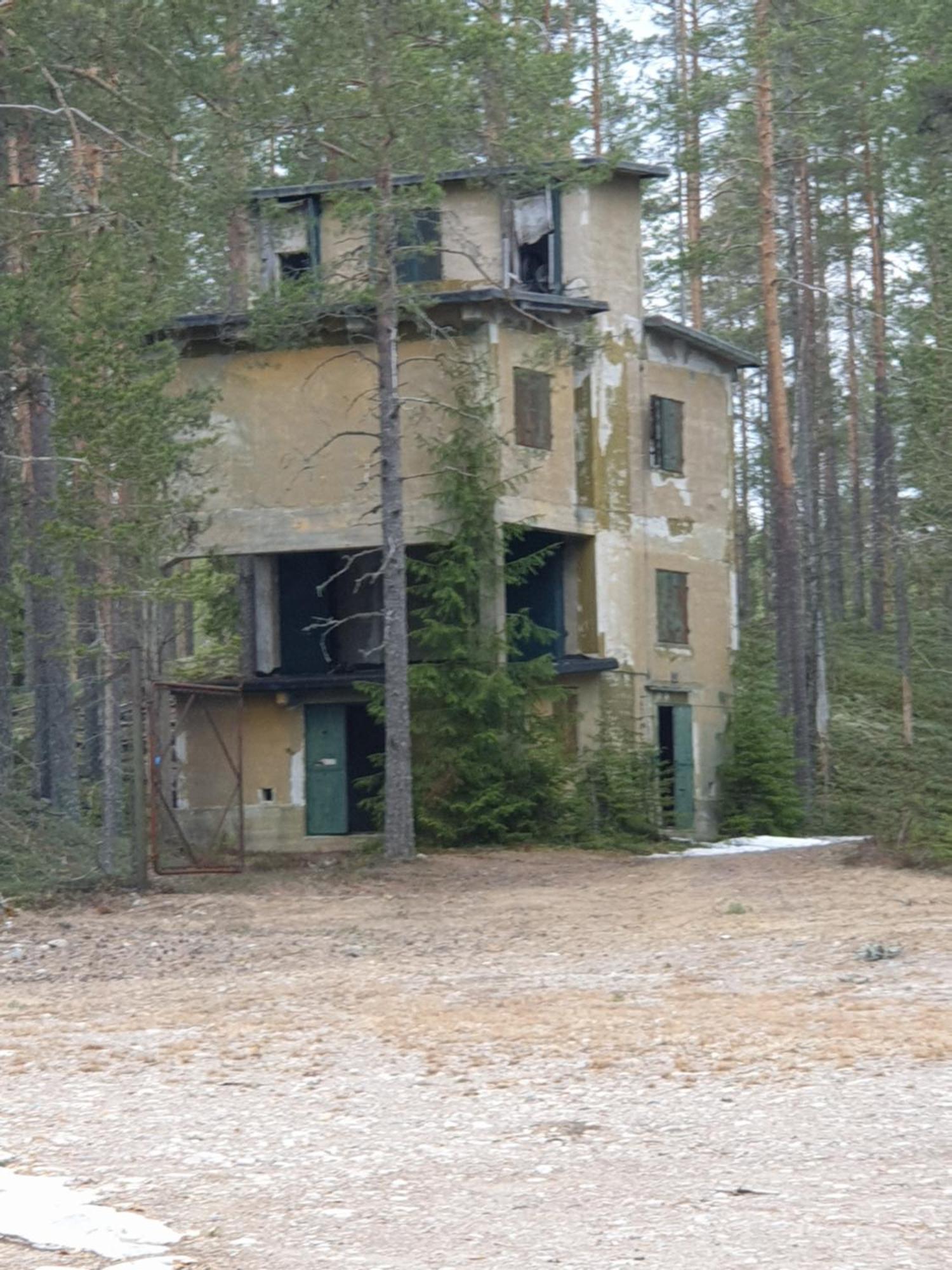 Ferienwohnung Tyforsgarden Mjolnartorpet Exterior foto