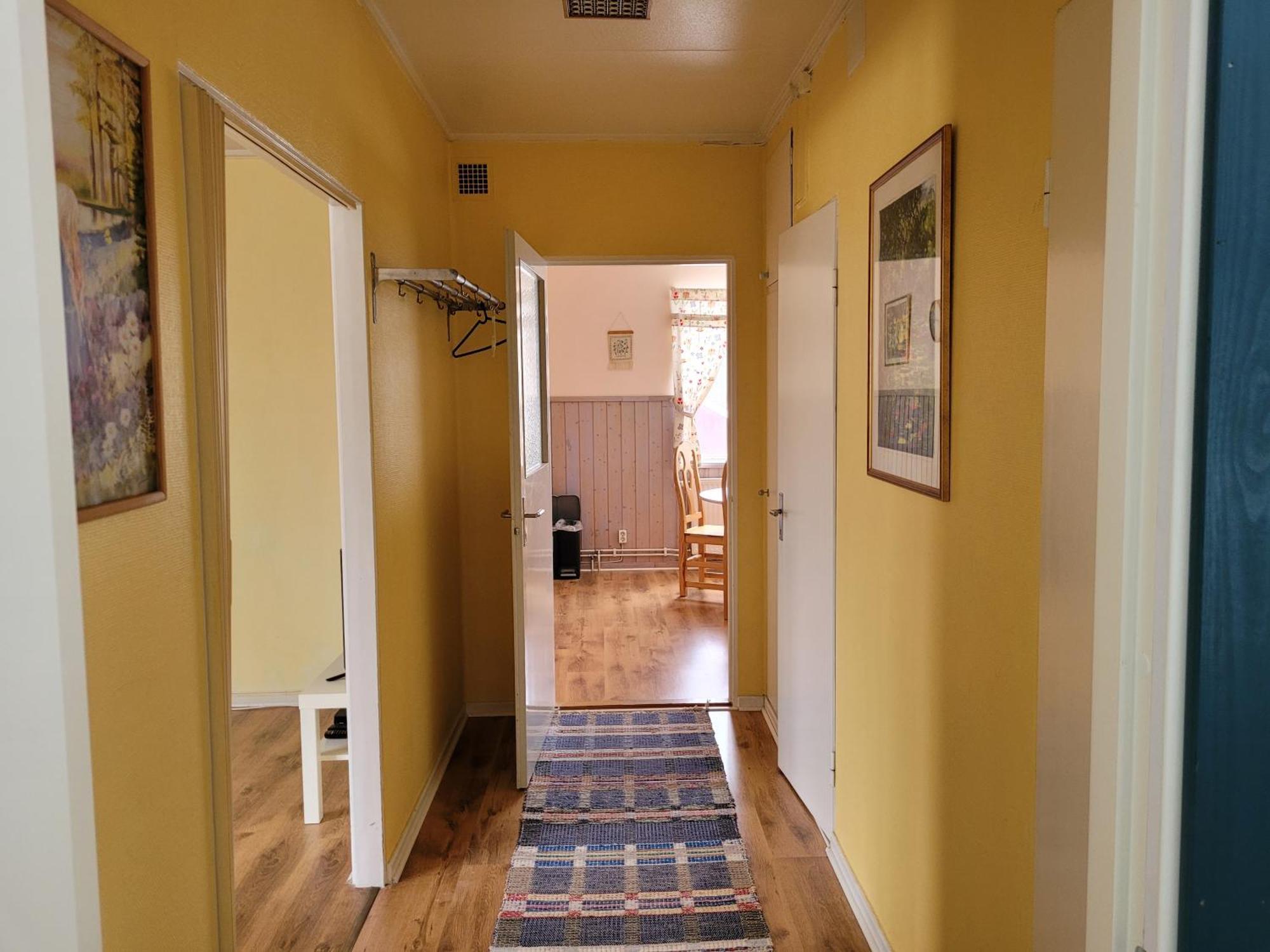 Ferienwohnung Tyforsgarden Mjolnartorpet Exterior foto
