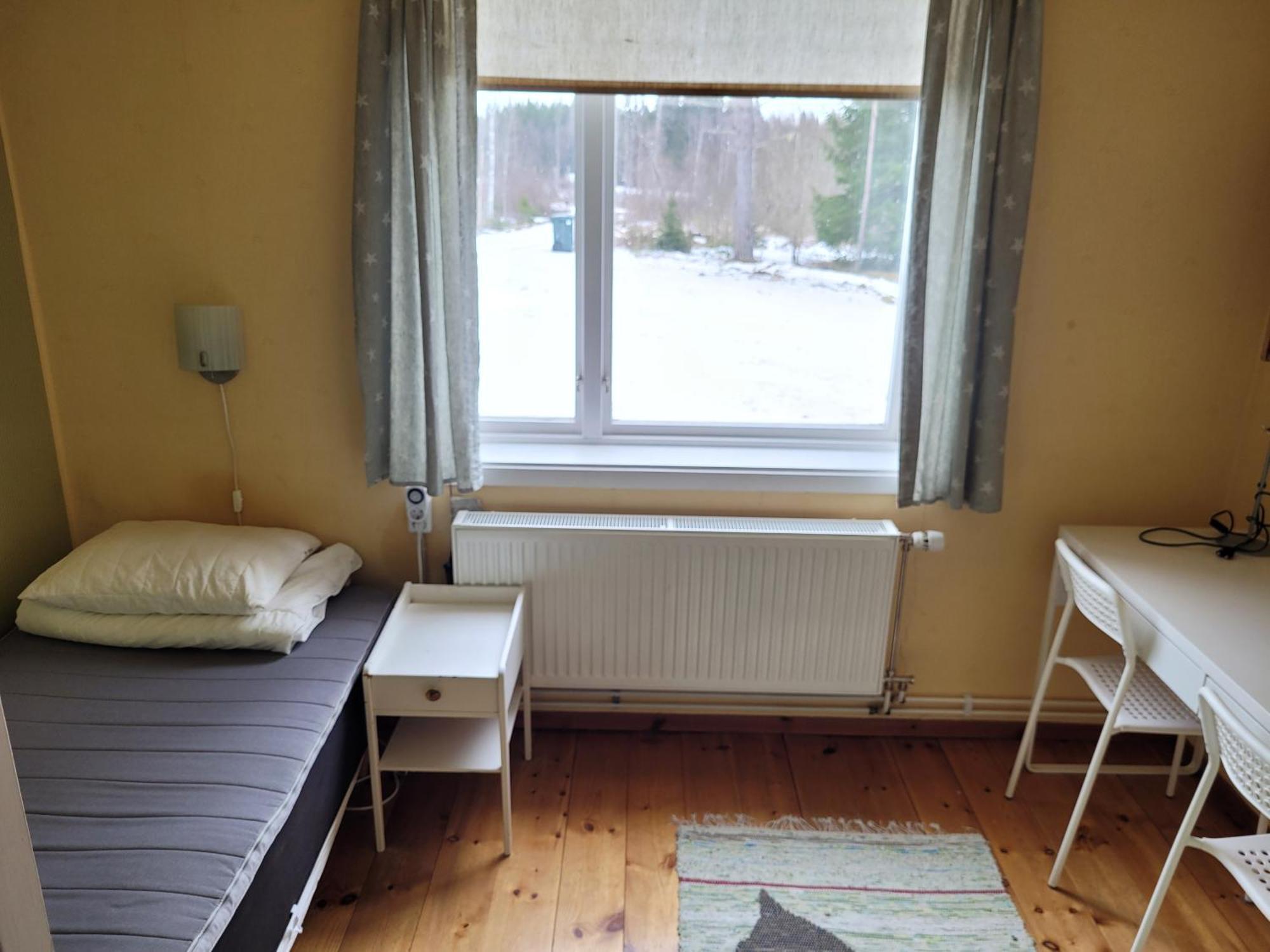 Ferienwohnung Tyforsgarden Mjolnartorpet Exterior foto