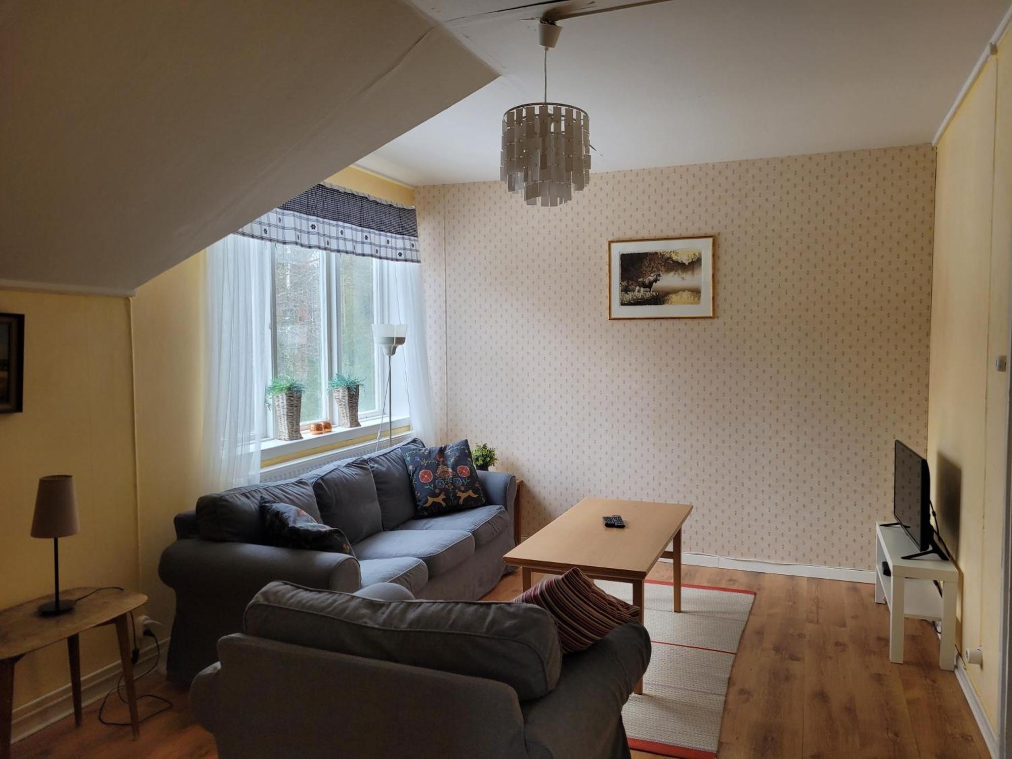 Ferienwohnung Tyforsgarden Mjolnartorpet Exterior foto