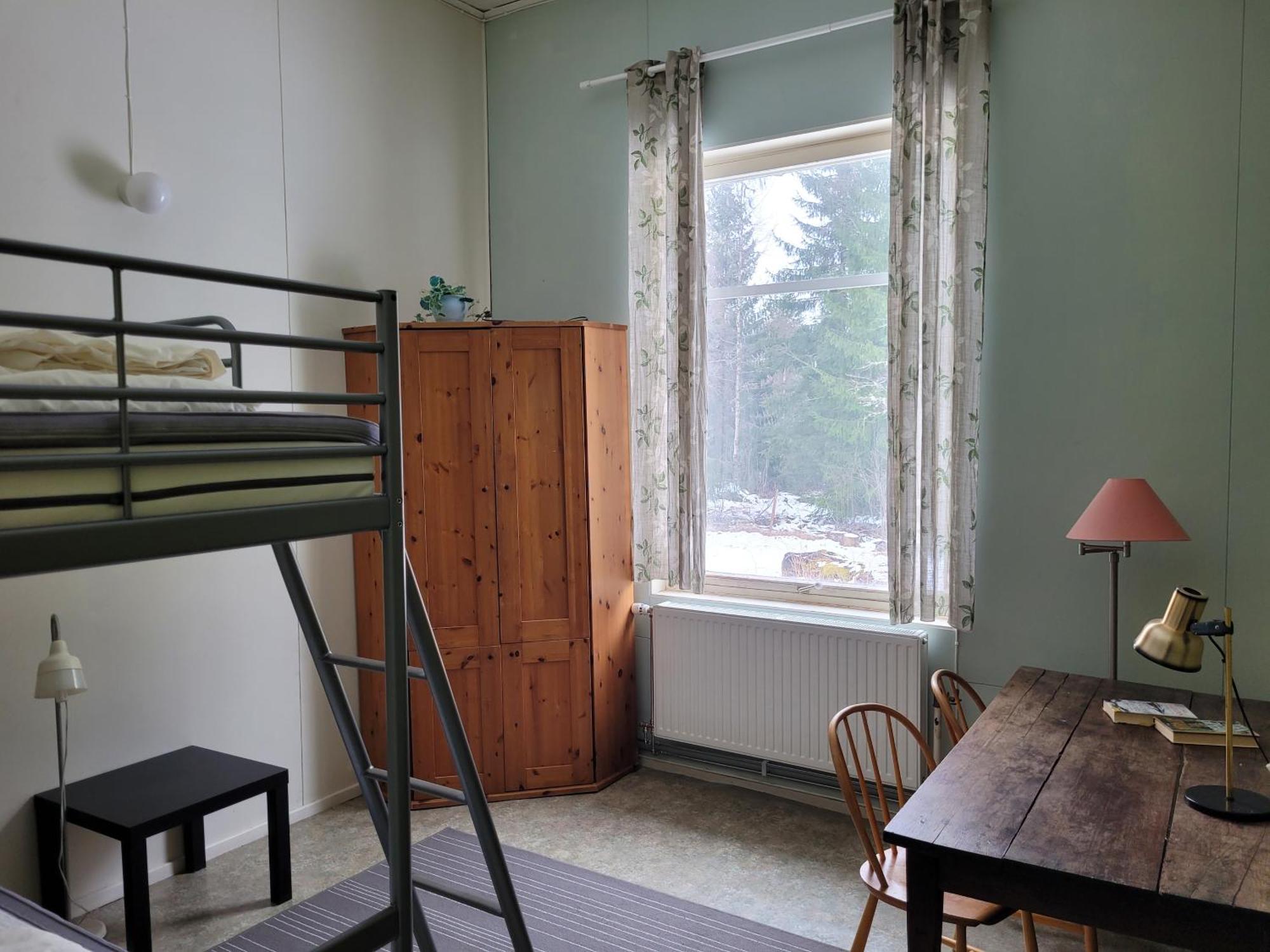 Ferienwohnung Tyforsgarden Mjolnartorpet Exterior foto
