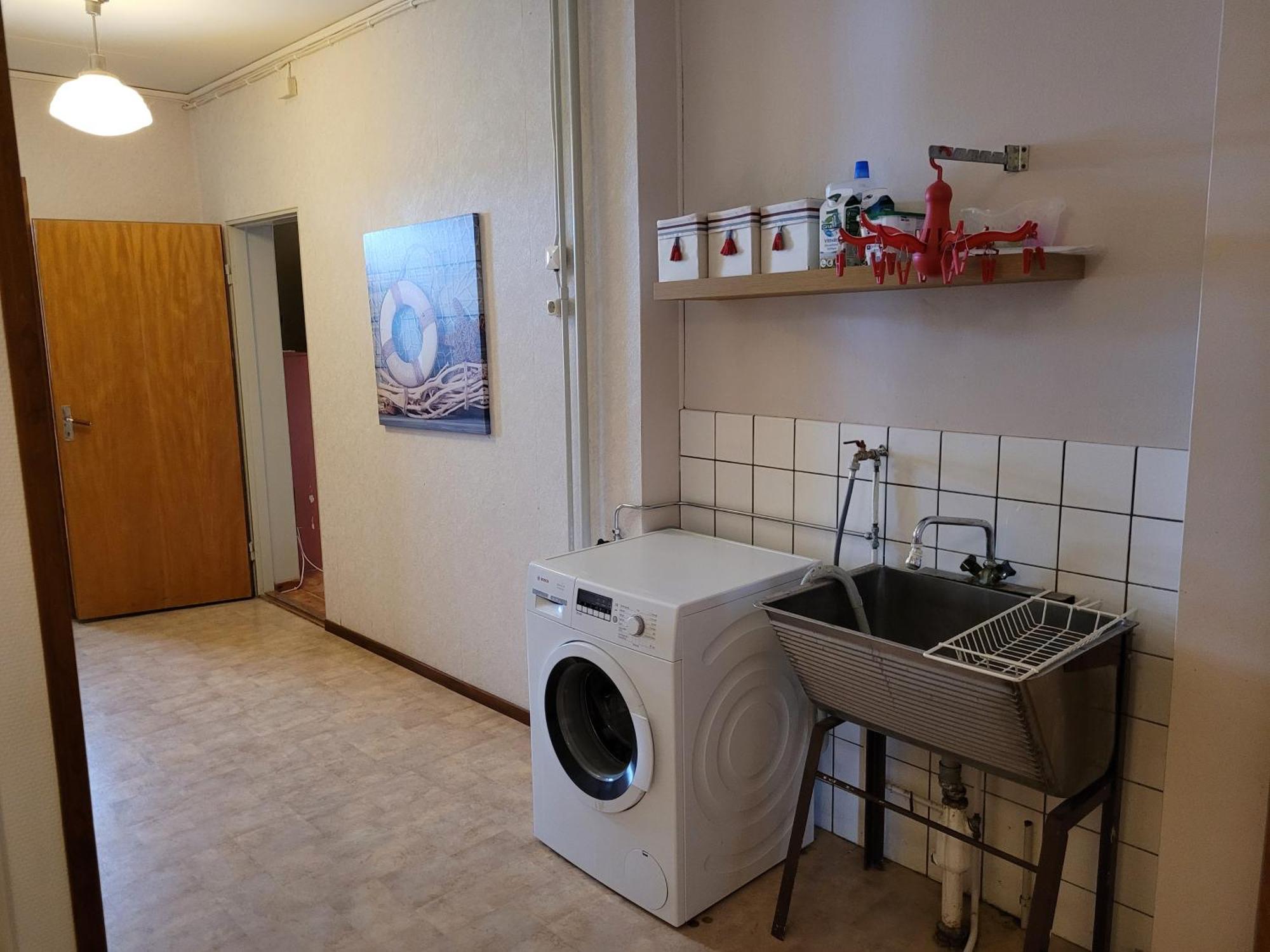 Ferienwohnung Tyforsgarden Mjolnartorpet Exterior foto