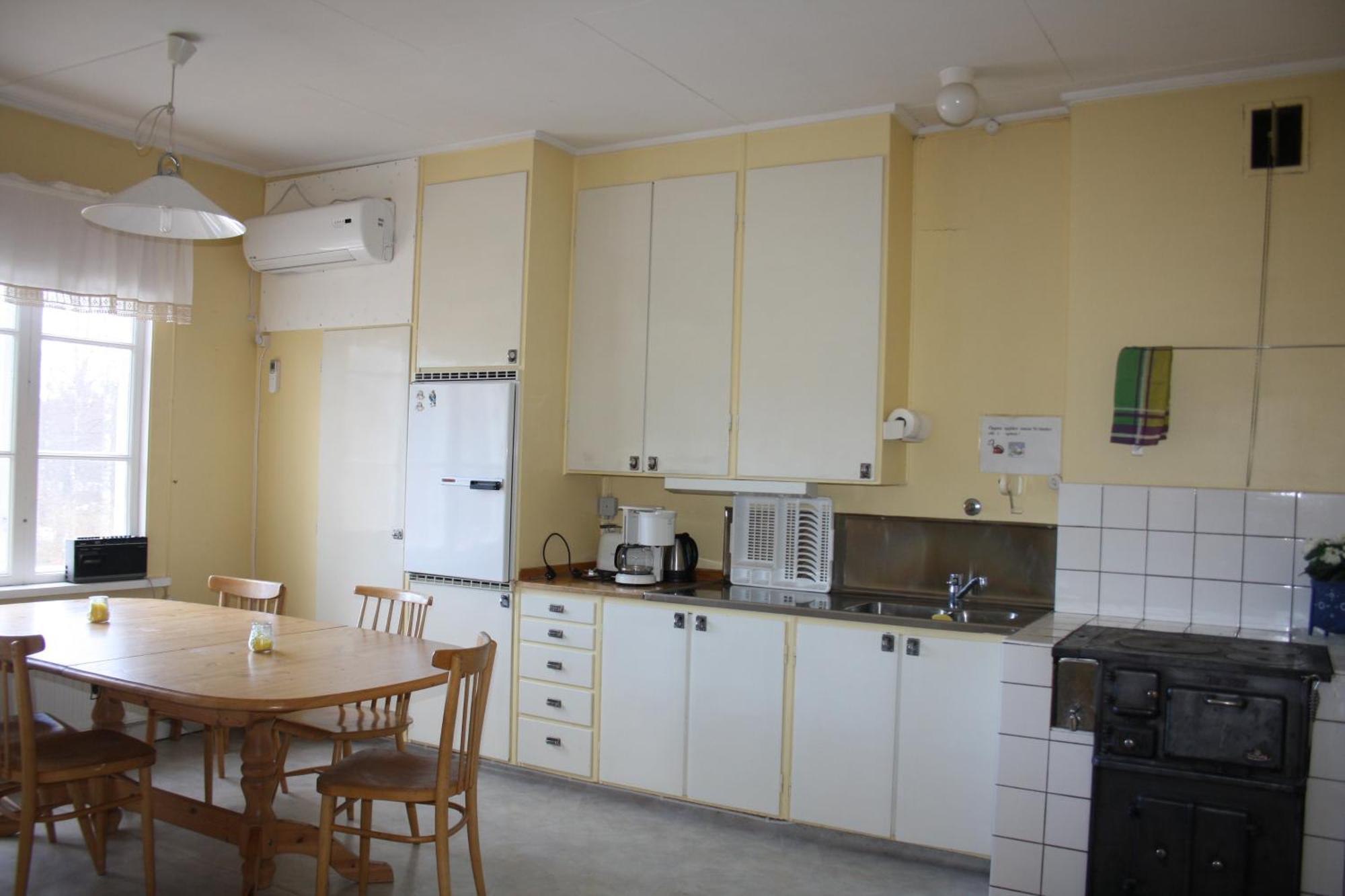 Ferienwohnung Tyforsgarden Mjolnartorpet Zimmer foto