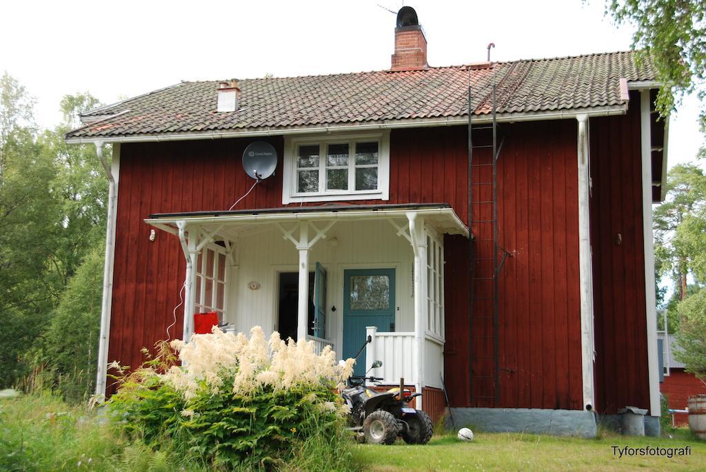 Ferienwohnung Tyforsgarden Mjolnartorpet Exterior foto